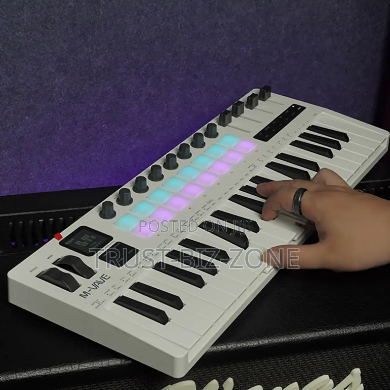 Studio Music Mid Keyboard Key37