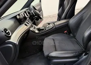 Mercedes-Benz E220 2017 Black