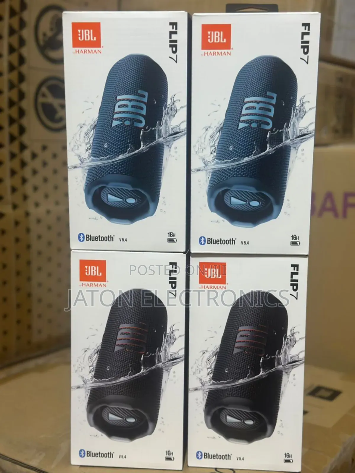 JBL Wireless Speaker Flip7