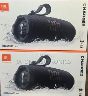 JBL Wireless Speaker Charge6