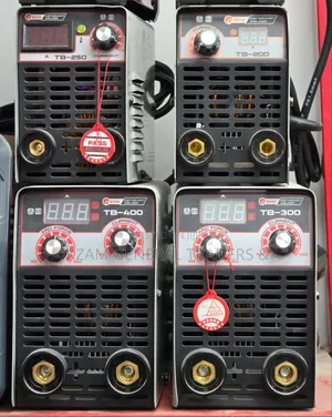 Welding Machines Tb400 Model Edon