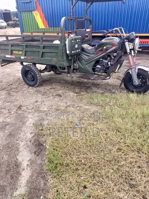 Tricycle 2023 Green