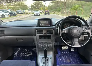 Subaru Forester 2007 Blue