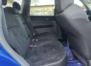 Subaru Forester 2007 Blue