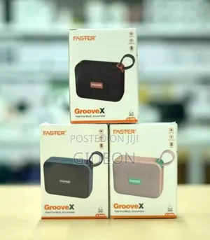 *Faster Speaker X300 Portable Bluetooth Speaker