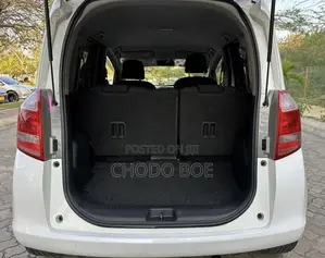 Toyota Ractis 2007 Pearl