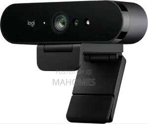 Logitech Brio Ultra Hd Webcam