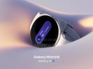 Samsung Galaxy Watch 8 40mm - Sm-L320 - Graphite