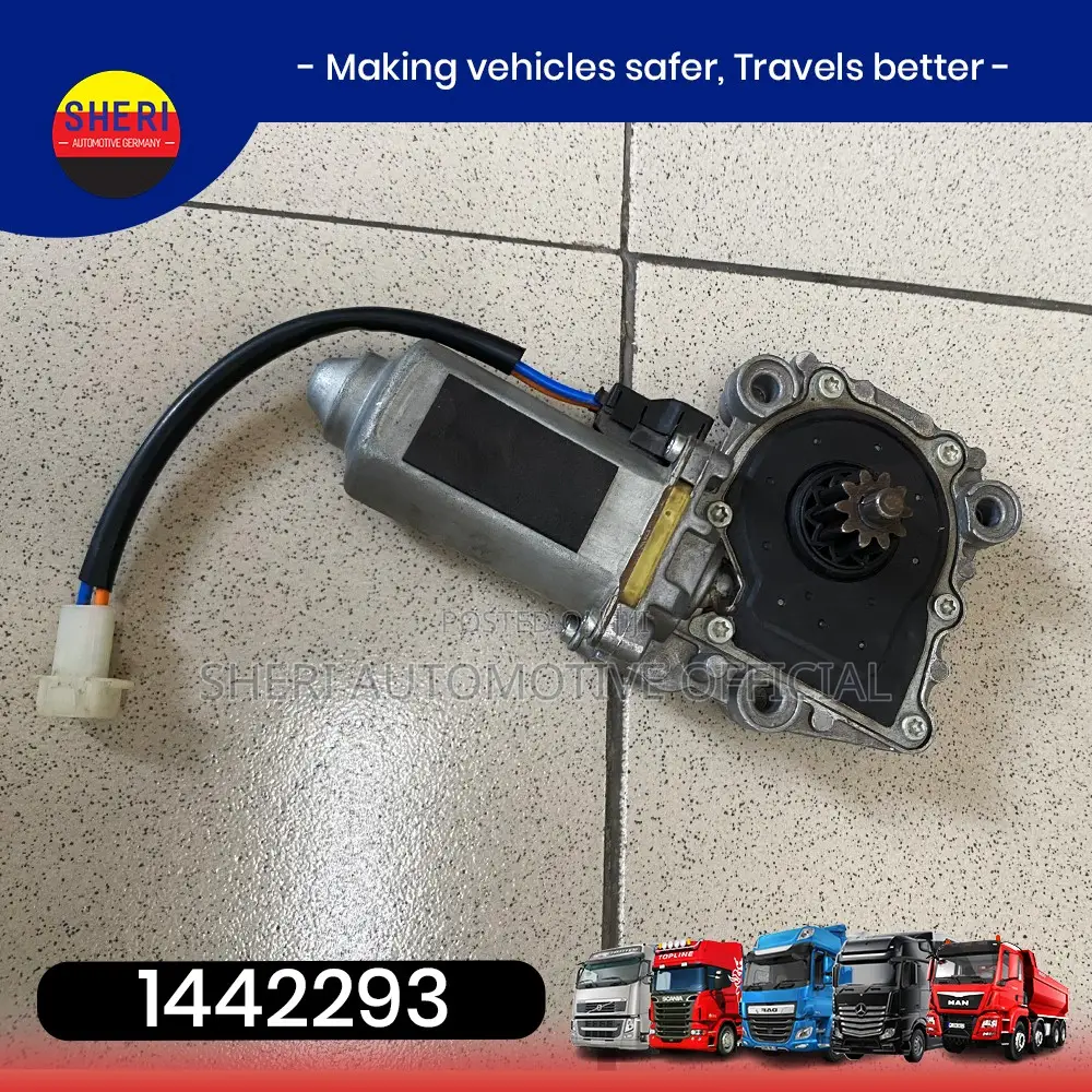 Scania Door Motor Rh