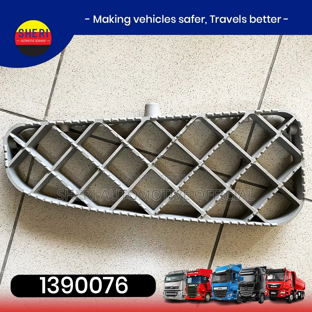 Scania Truck Foot Pedal