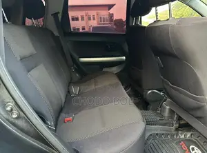 Toyota IST 2003 Black