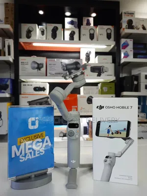 Dji Osmo Mobile 7