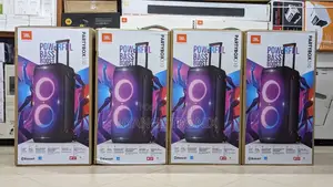 JBL 310 Partbox Speakers
