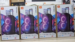 JBL Partybox 310 Wireless Speaker
