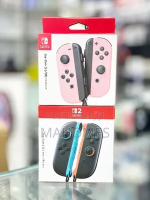 Nintendo Switch 2 Joy-Cons