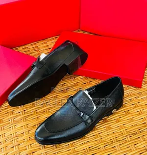 Black Gucci Shoes