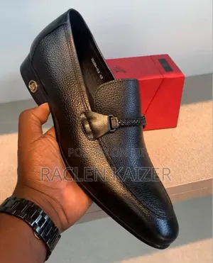 Black Gucci Shoes