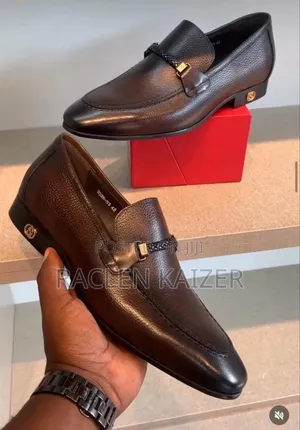 Brown Gucci Shoes