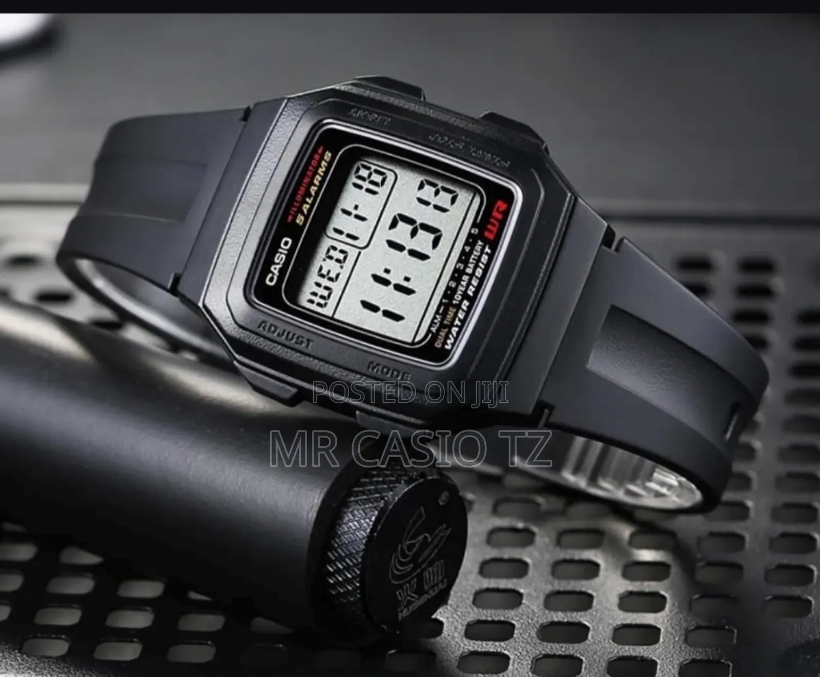 Casio F201wa-1