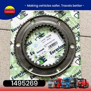 Scania Second Gear Synchronizer Cone Ring