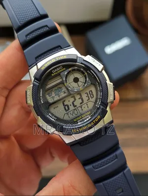 Casio Ae-1000w-2avdf