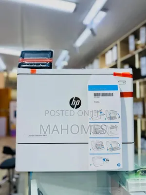 Hp Laserjet Enterprise M612dn Key