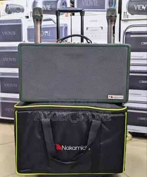 Nakamichi Wireless Speakers