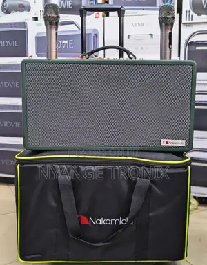 Nakamichi Speakers