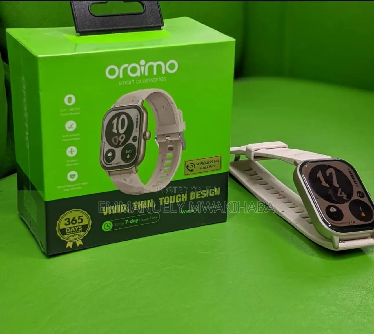 Oraimo Watch