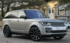 Land Rover Range Rover Sport 2015 Silver
