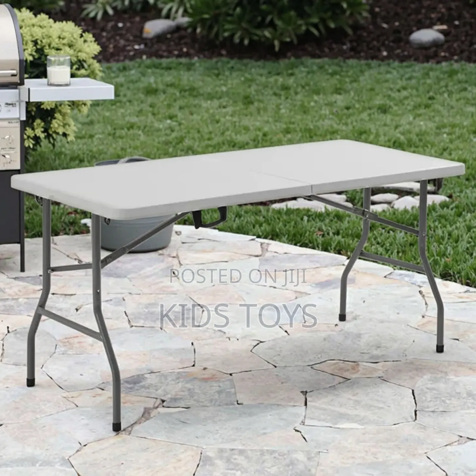 Plastic Folding Table