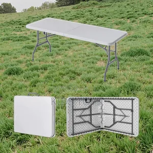 Plastic Folding Table