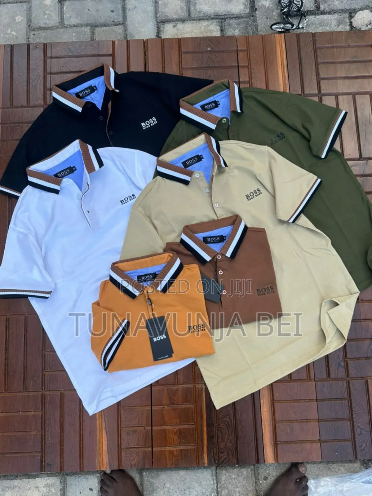 Hugo Boss Quality T Shirt