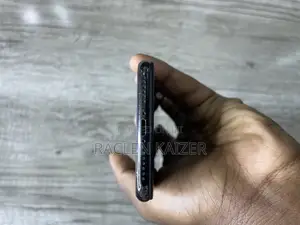 Apple iPhone X 64 GB Black