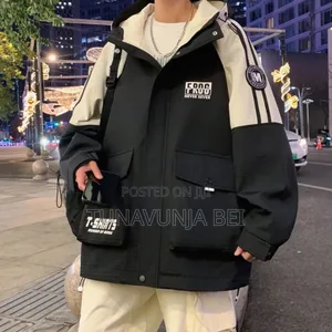 Heavy Coat Long Sleeve