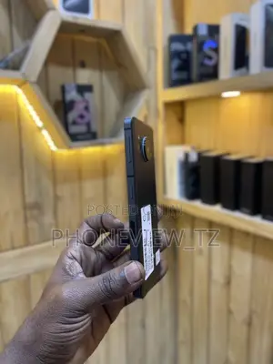Sharp Aquos sense7 128 GB Black
