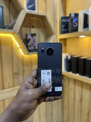 Sharp Aquos sense7 128 GB Black
