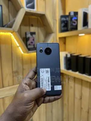 Sharp Aquos sense7 128 GB Black