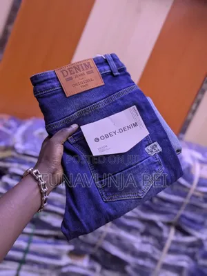 Obey Denim Jeans