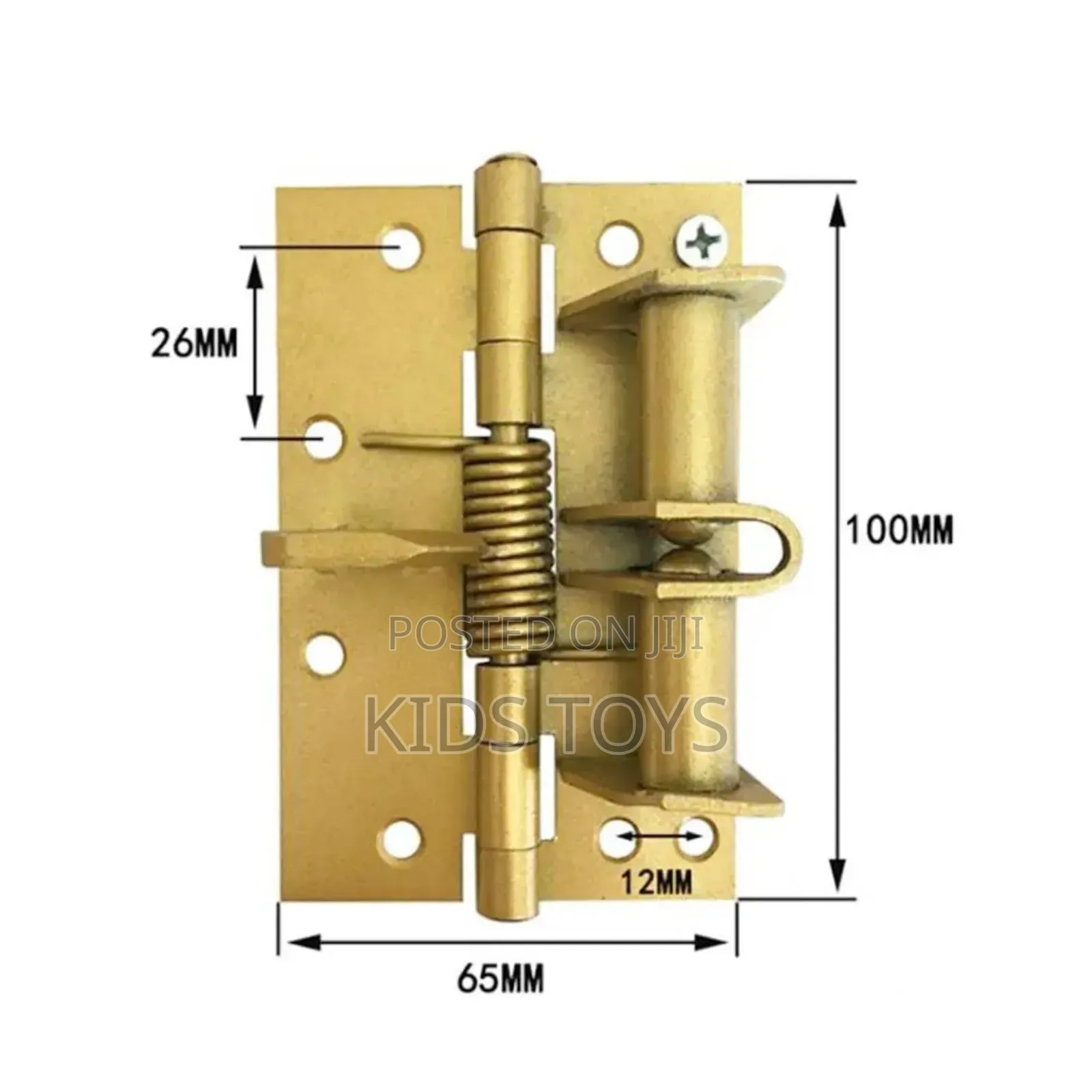 Bawaba Nzuri/Hinge Spring