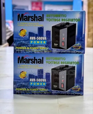 Marshal Stabilizer Avr1000 Va