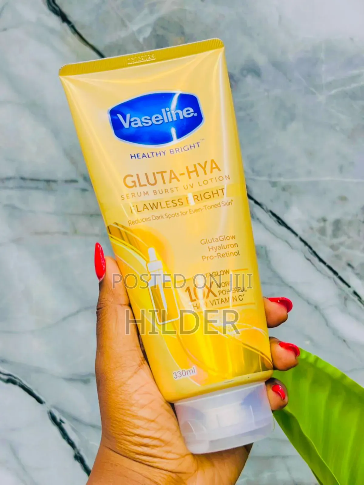 Vaseline Gluta Hya Serum