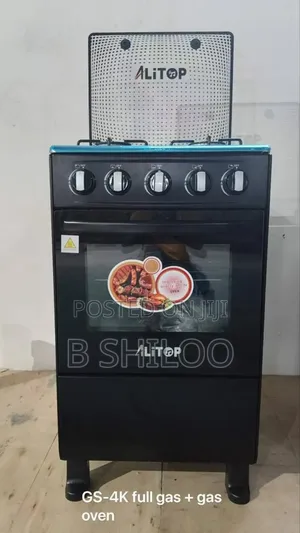 Alitop Gas Cooker