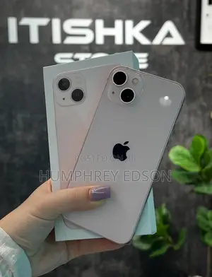 New Apple iPhone 13 128 GB Pink