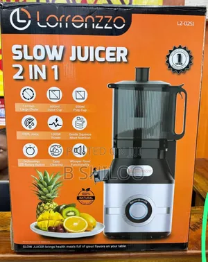 Lorenzo Slow Juicer
