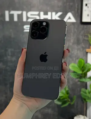 Apple iPhone 14 Pro Max 128 GB Black