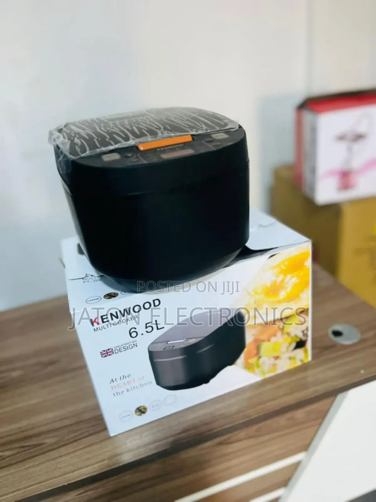 Kenwood Mult Cooker 6.5 Liter