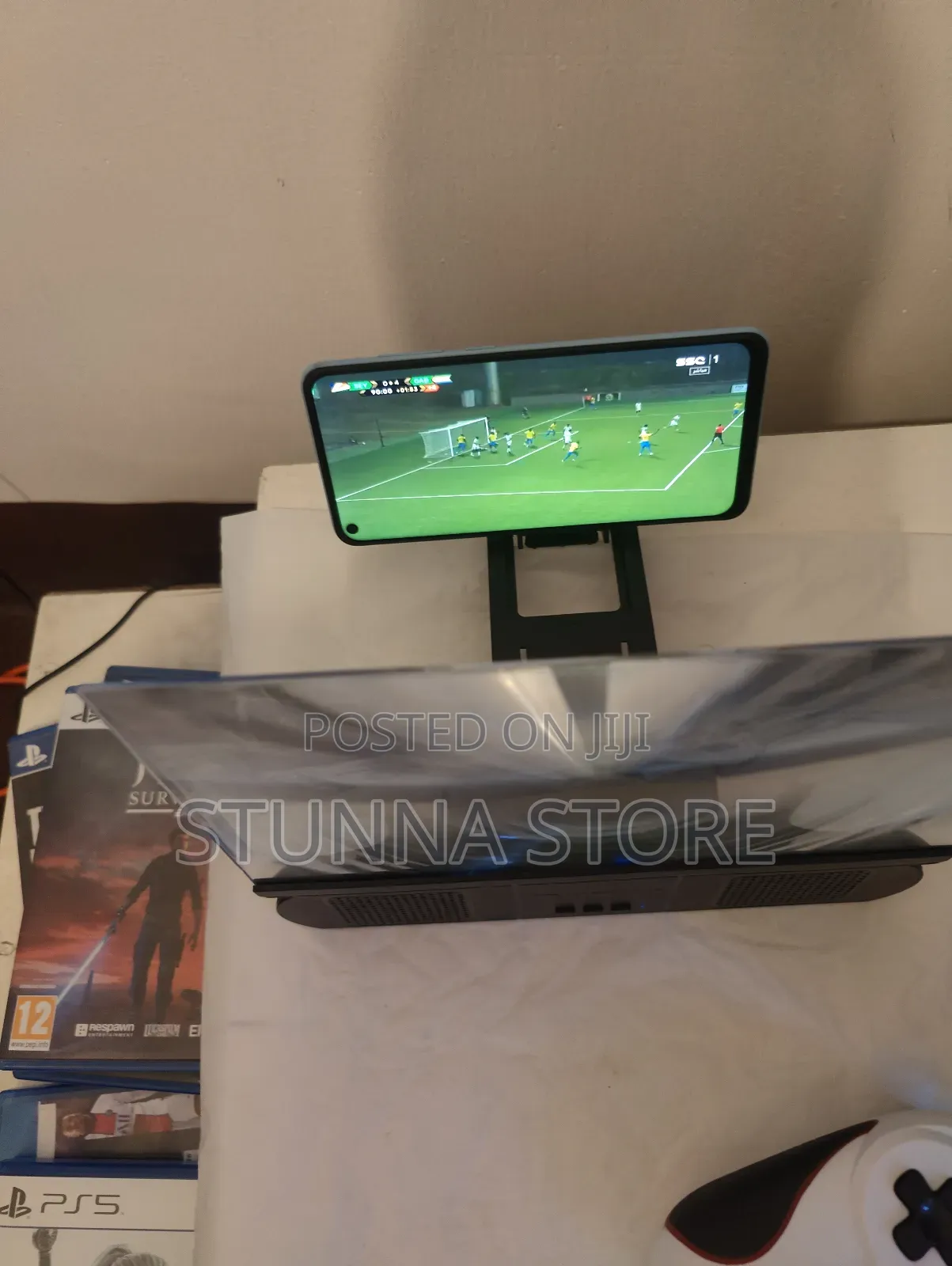 Phone Screen Magnifiers With Bluetooth Speaker