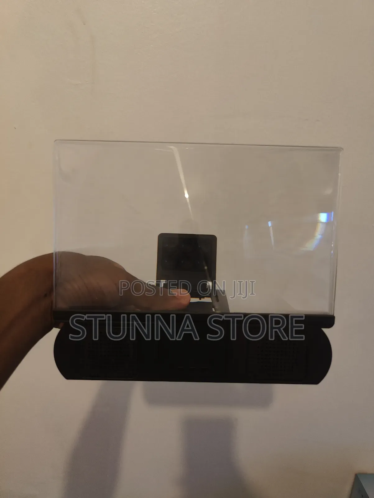 Phone Screen Magnifiers With Bluetooth Speaker