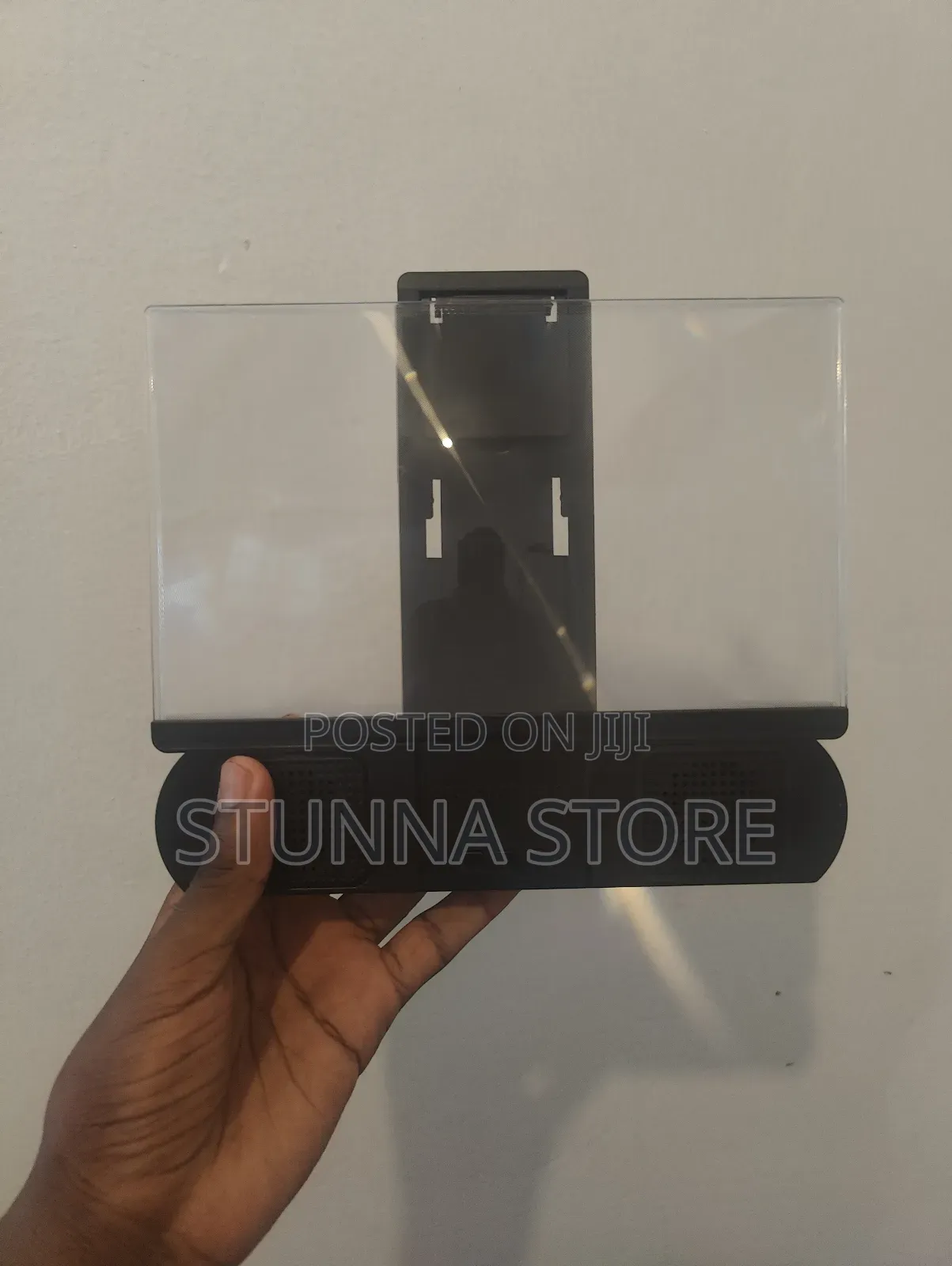 Phone Screen Magnifiers With Bluetooth Speaker